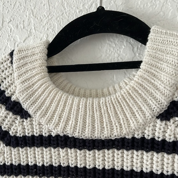 Kate Spade Aura Fisherman Knit Zip Sweater - Picture 5 of 9